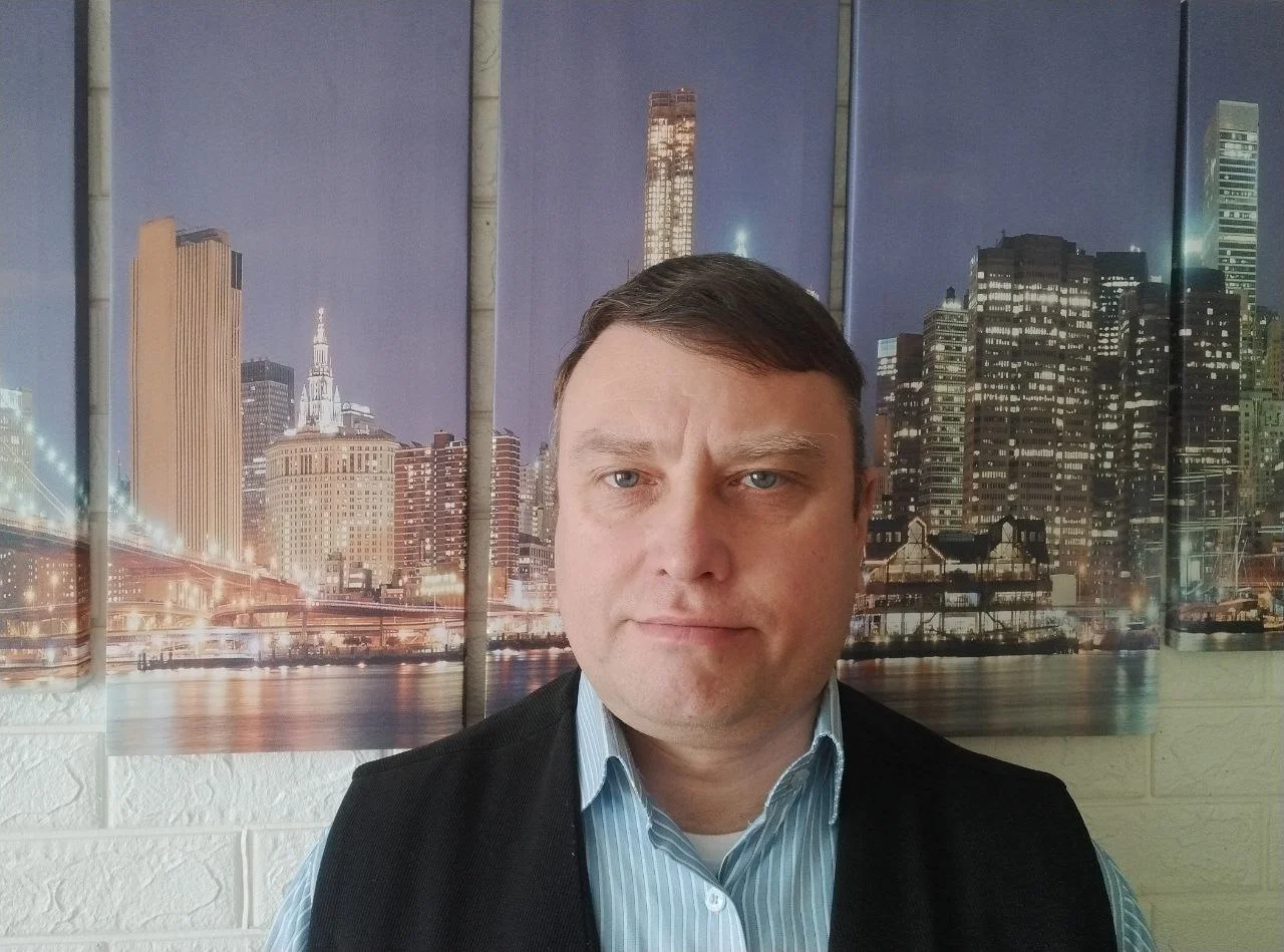 Алексей Гажула