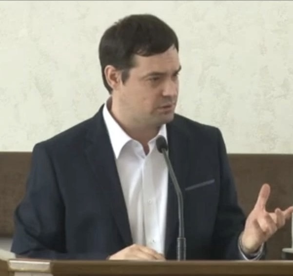 Дмитрий Горелочкин
