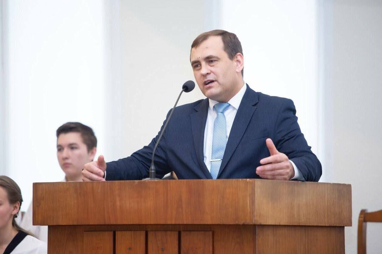 Валентин Буланов